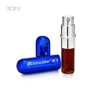 享久3代延時噴劑BlissWater男士2代延遲噴霧男性成人外用持久情趣用品 享久3代金典款三代 香港總代理正品