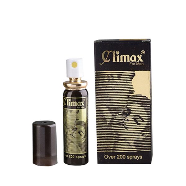 印度神油 Climax 君必強皇帝油 男士外用延時持久液 climax噴劑 香港總代理