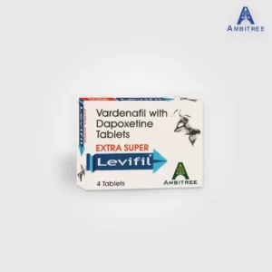 樂威壯 立威大 EXTRA SUPER Levifil 雙效片 藍箭頭雙效助勃延時 不舉持久早洩剋星