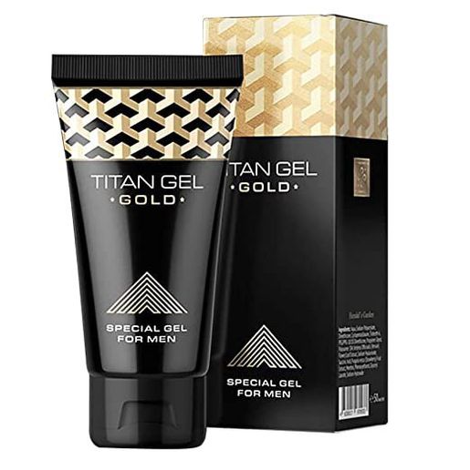 TITAN GEL泰坦凝膠 俄羅斯進口 增大增粗