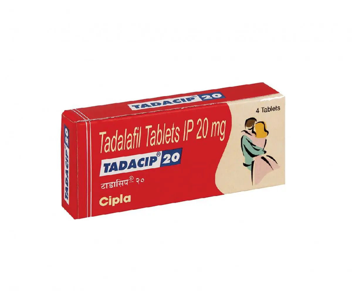 Tadacip20 tadalafil tablets ip 20mg 印度犀利士 香港現貨